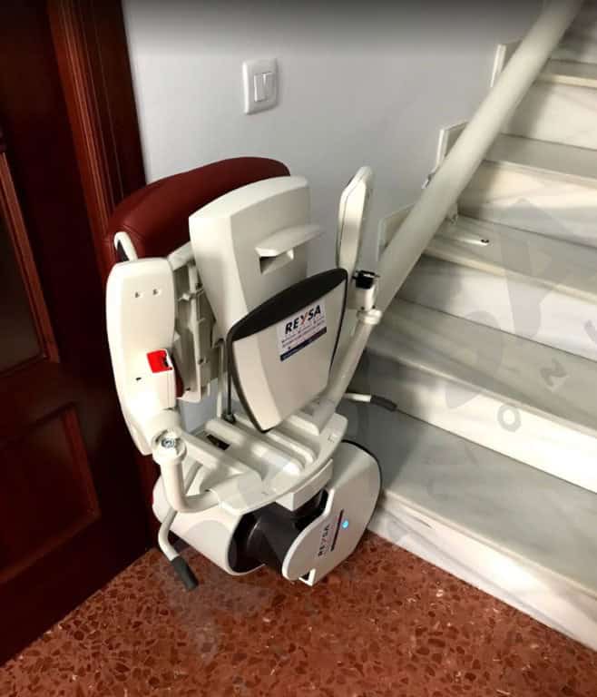 precios salvaescalera