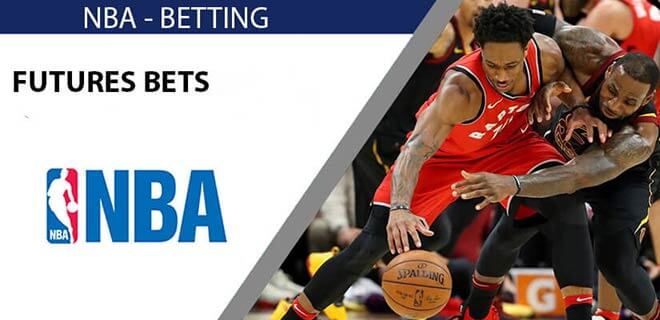 NBA Betting Types at Top Sportsbooks