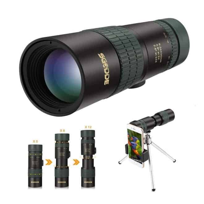 SGODDE Monocular Telescope