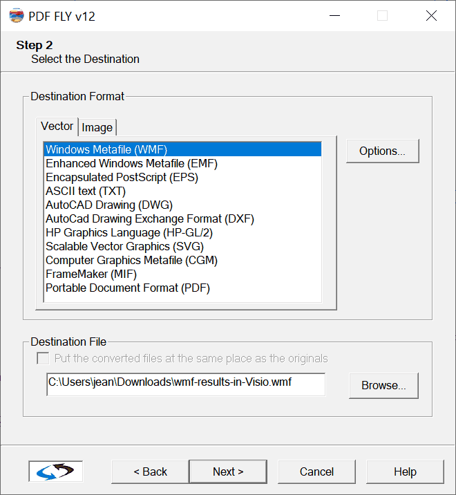 PDF FLY Quick Start Tutorial