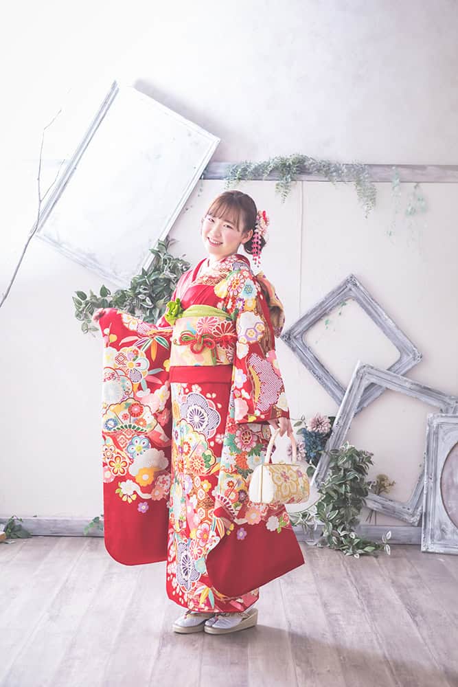 成人式　写真　群馬