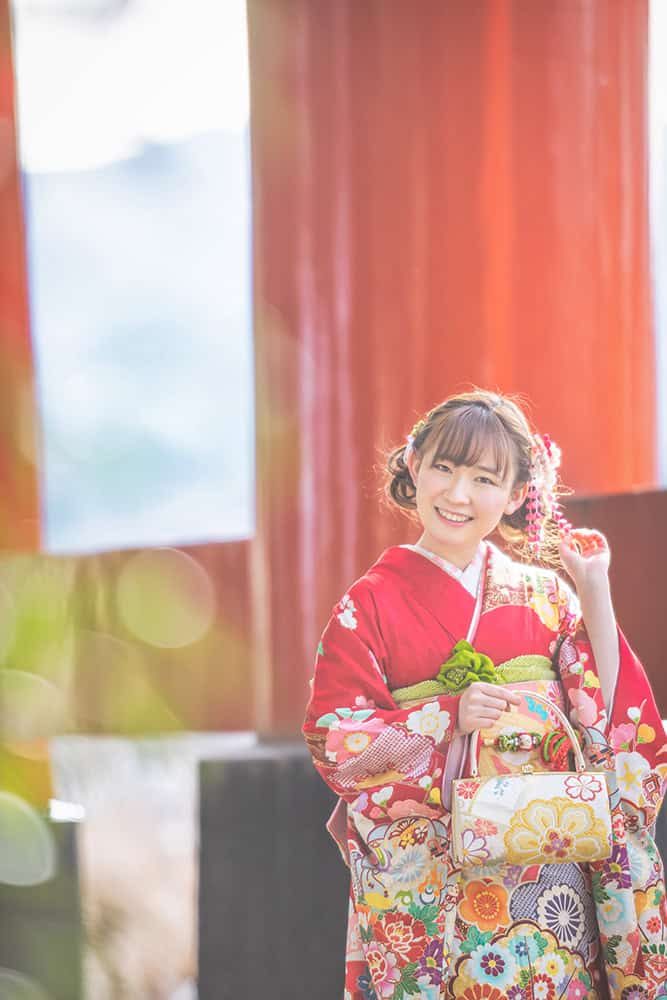 成人式　写真　群馬