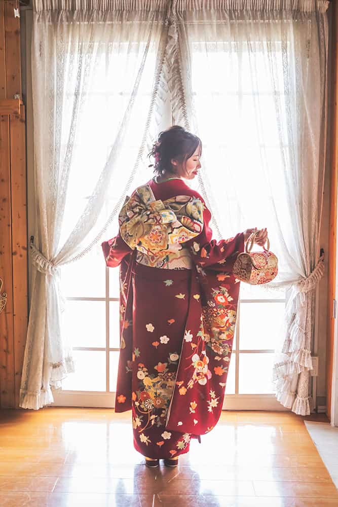 成人式　写真　群馬