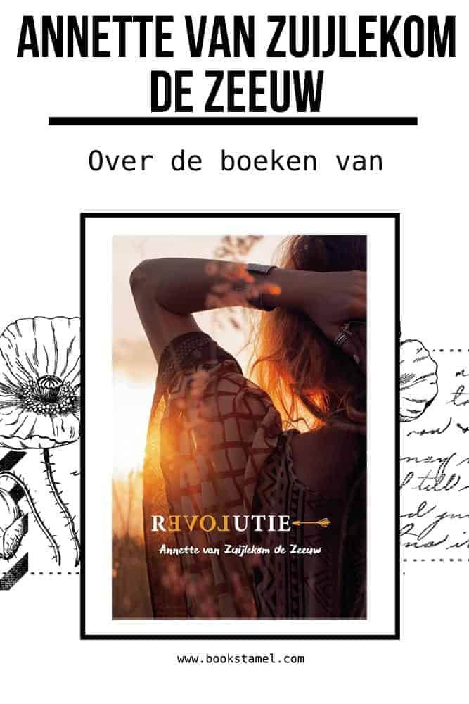 Annette van Zuijlekom de Zeeuw