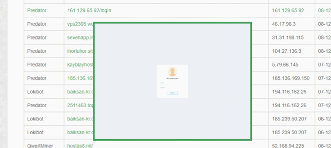 C2 Tracker : ++ScreenShots C2 Tracker : ++ScreenShots