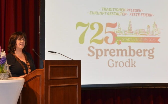 Erfolgreicher Jahresempfang in Spremberg