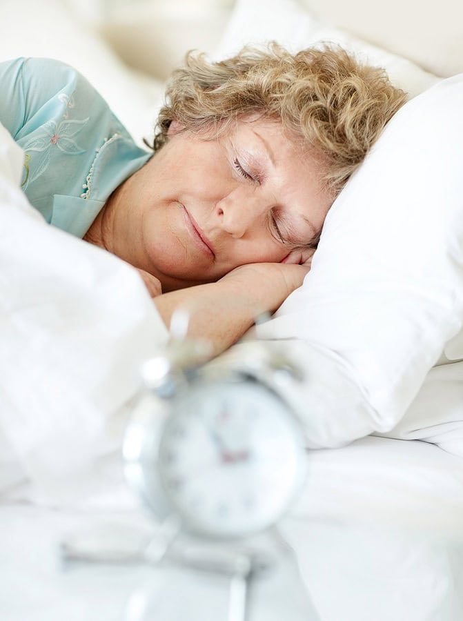 hypnosis for sleep improvement