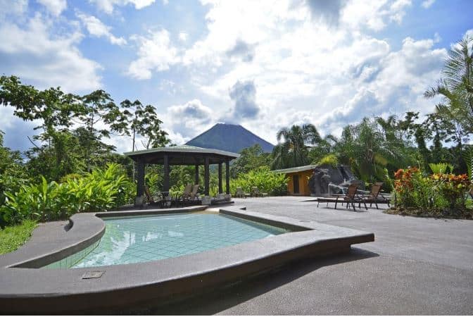 Hotel Arenal Manoa & Hot Springs