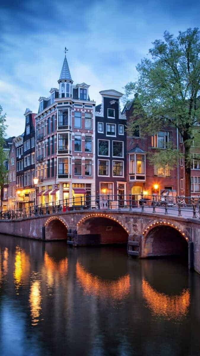 Amsterdam iPhone Wallpapers - Free Amsterdam iPhone Backgrounds
