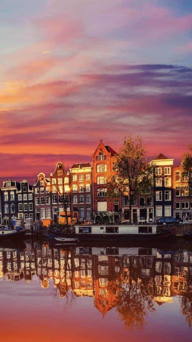 Amsterdam iPhone Wallpapers - Free Amsterdam iPhone Backgrounds