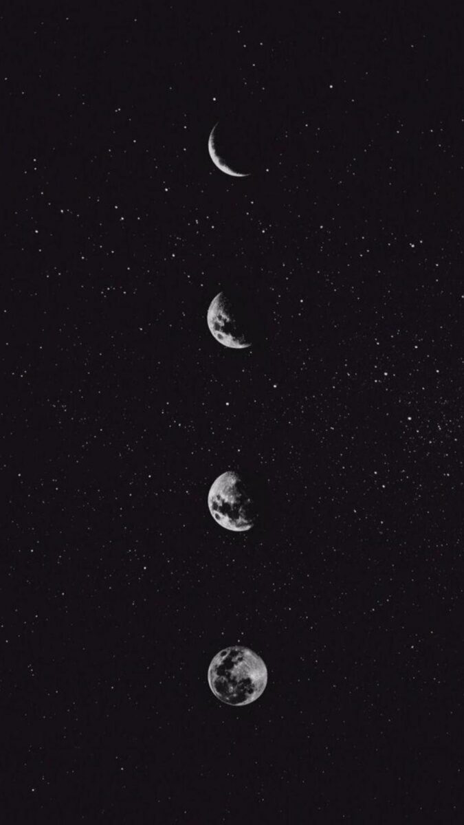 Black Aesthetic Wallpapers | Simply Black iPhone Wallpaper