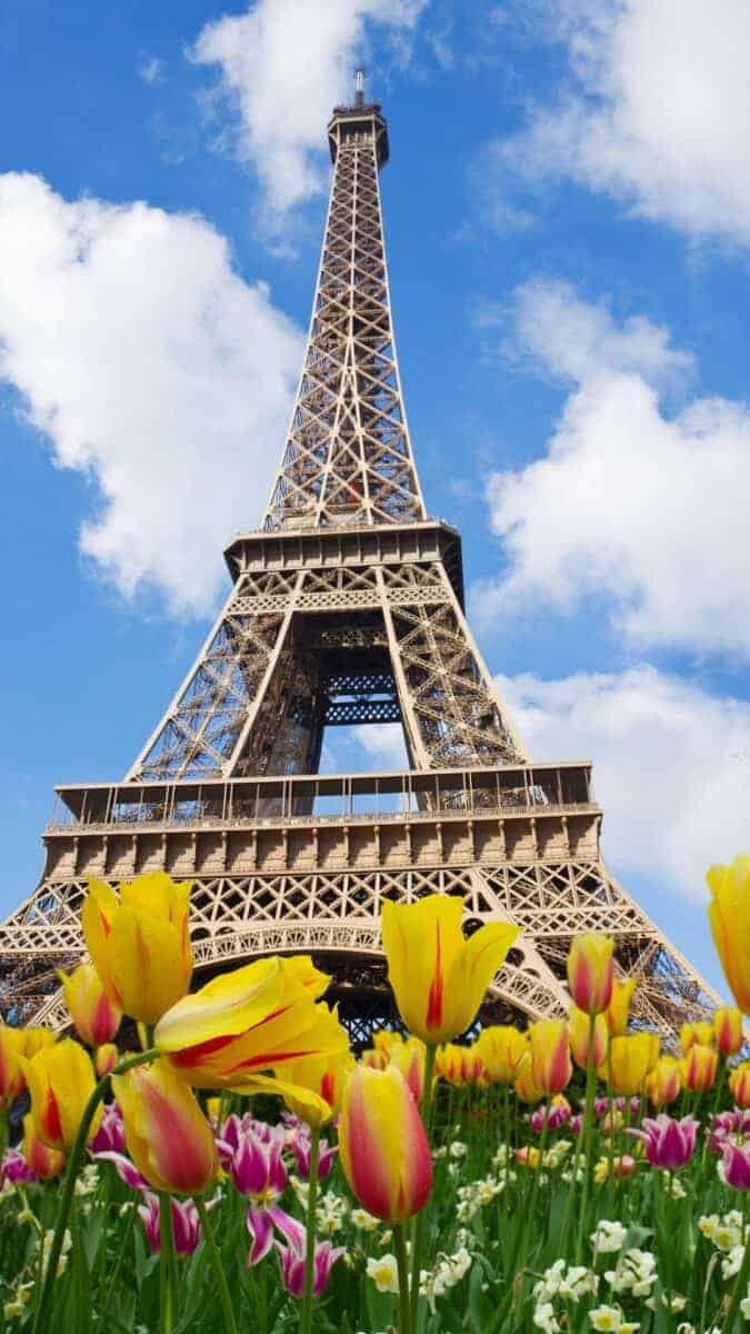 Paris iPhone Wallpapers - Top Free Paris iPhone Backgrounds
