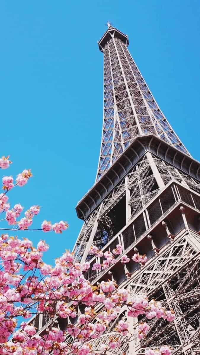 Paris iPhone Wallpapers - Top Free Paris iPhone Backgrounds