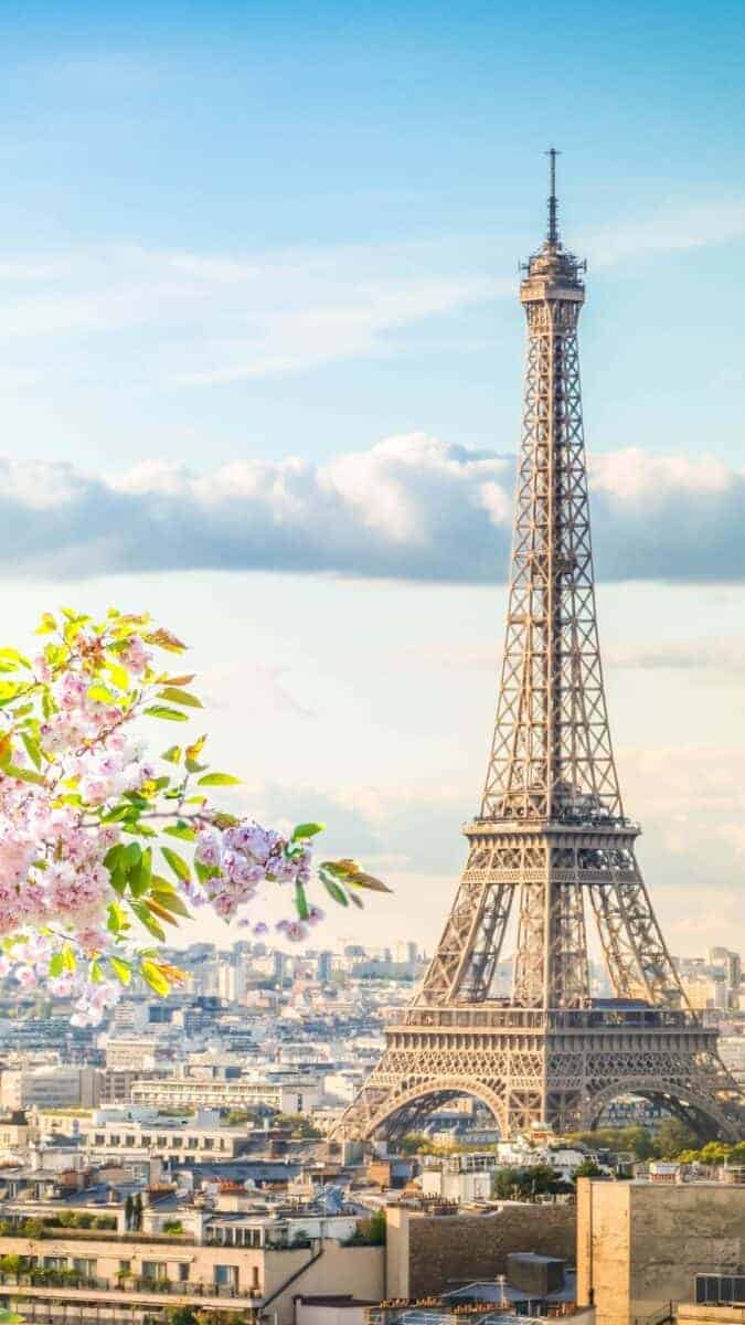 Paris iPhone Wallpapers - Top Free Paris iPhone Backgrounds