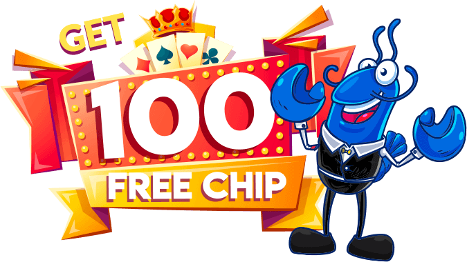$100 free chips RTG Casino 