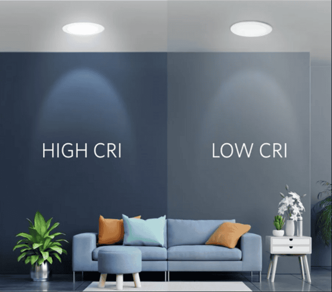 ánh sáng chân thực