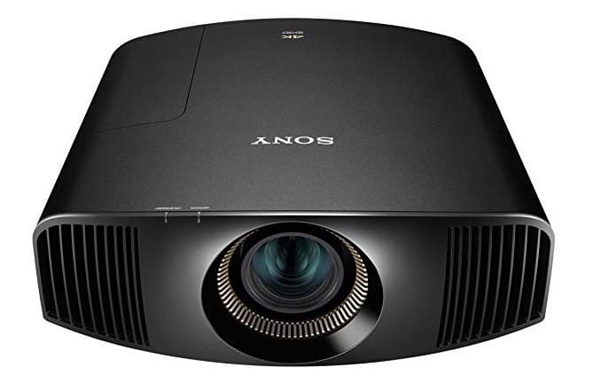 Sony VPL-VW665ES 4K Projector - BillLentis.com