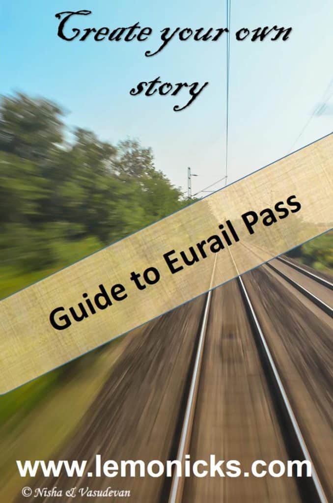 Complete guide to Eurail Passes, Europe