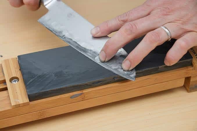 knife sharpening