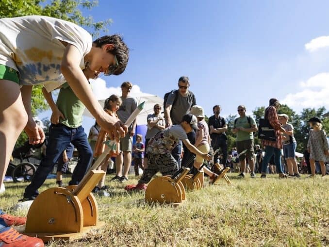 Kosmisches Sommerfest in der Archenhold-Sternwarte 2024