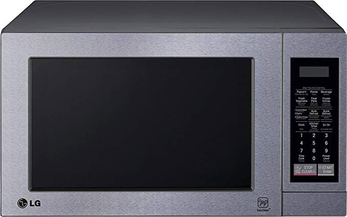 LG LCS0712ST Microwave Oven - BillLentis.com