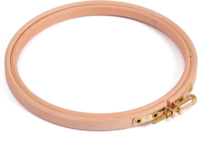 Milward Embroidery Hoop - Beech - 6"/15cm