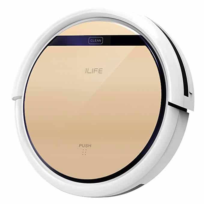 iLife V5s Robot Vacuum And Mop - BillLentis.com