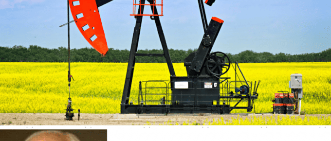 Oil and Gas Podcast with Marty Stetzer