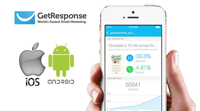 Getresponse-App