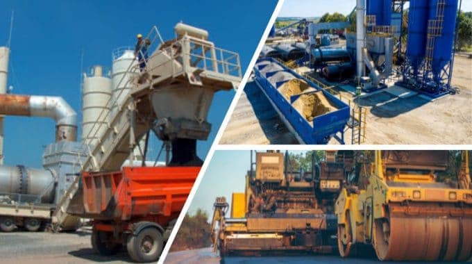 Asphalt Bitumen Rheonics Viscosity Density Slurry Monitoring Solutions