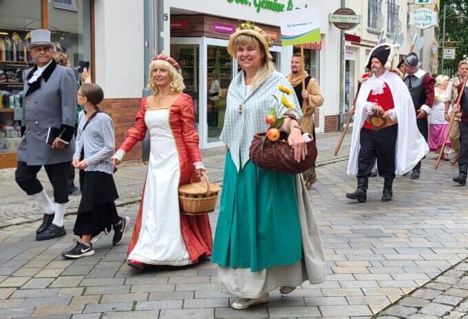 Partymeile: Heimatfest Spremberg an diesem Wochenende