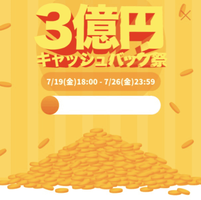 【期間限定】タイムバンク「3億円」ポイントバックキャンペーン