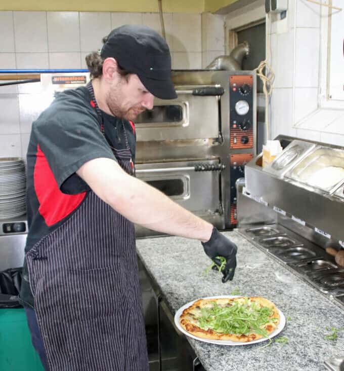 Die Strandpromenade in Cottbus bietet tägliche Erholung