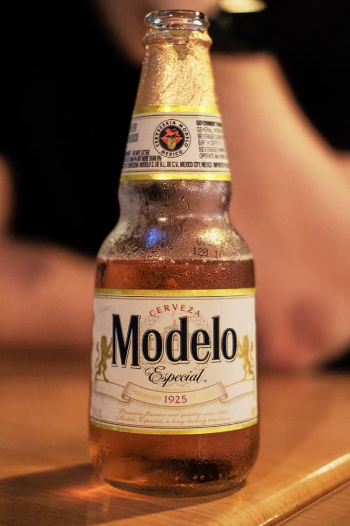 Modelo at Panuchos