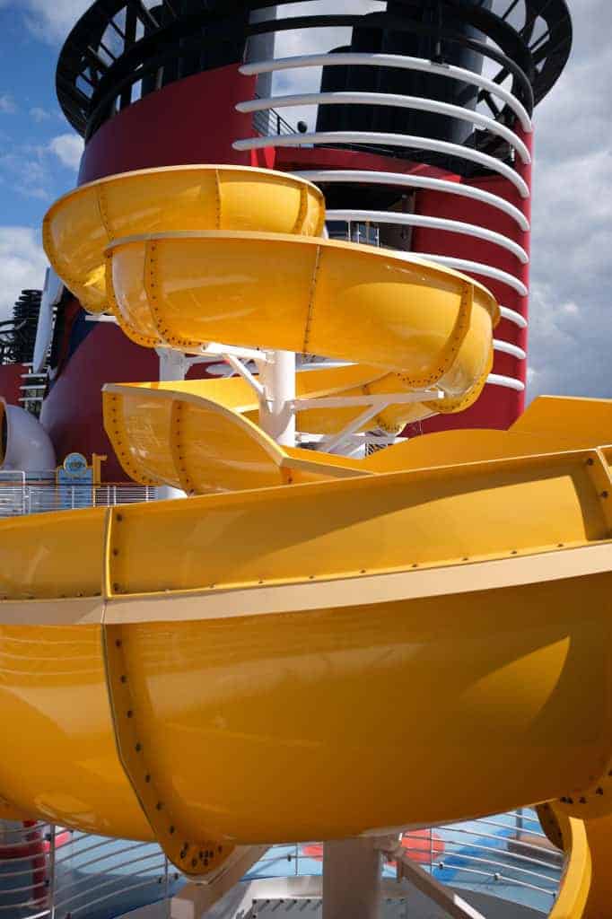 Twist 'n Spout Disney Wonder San Juan to New Orleans