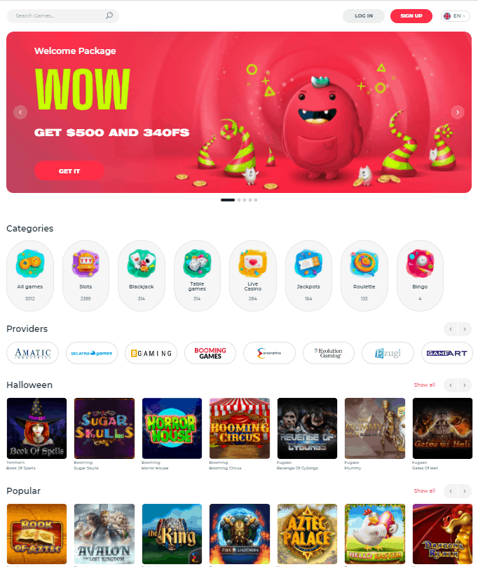 YOJU Homepage Review 