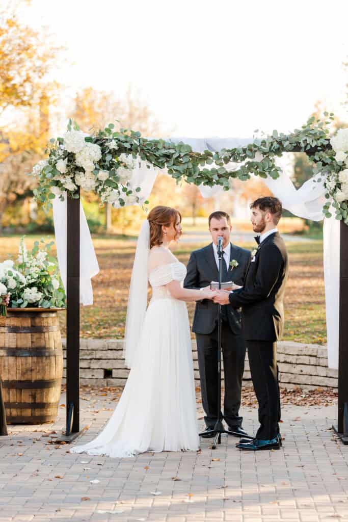 Unforgettable Weddings at The Byron Colby Barn wedding venue
