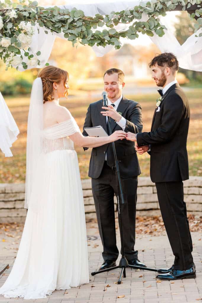 Unforgettable Weddings at The Byron Colby Barn wedding venue