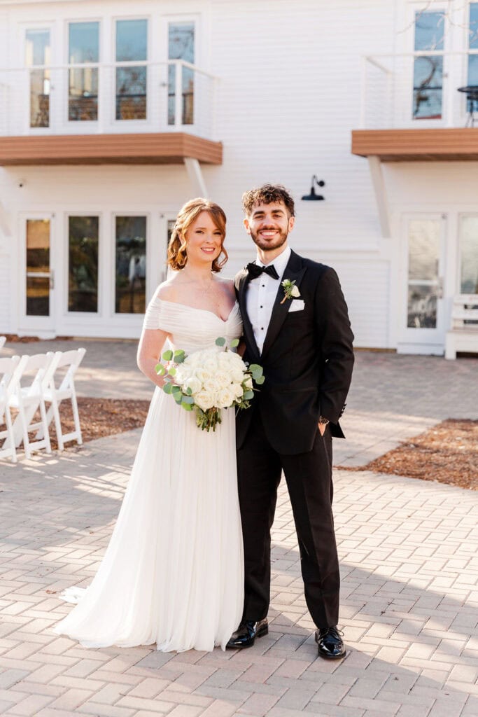 Unforgettable Weddings at The Byron Colby Barn wedding venue