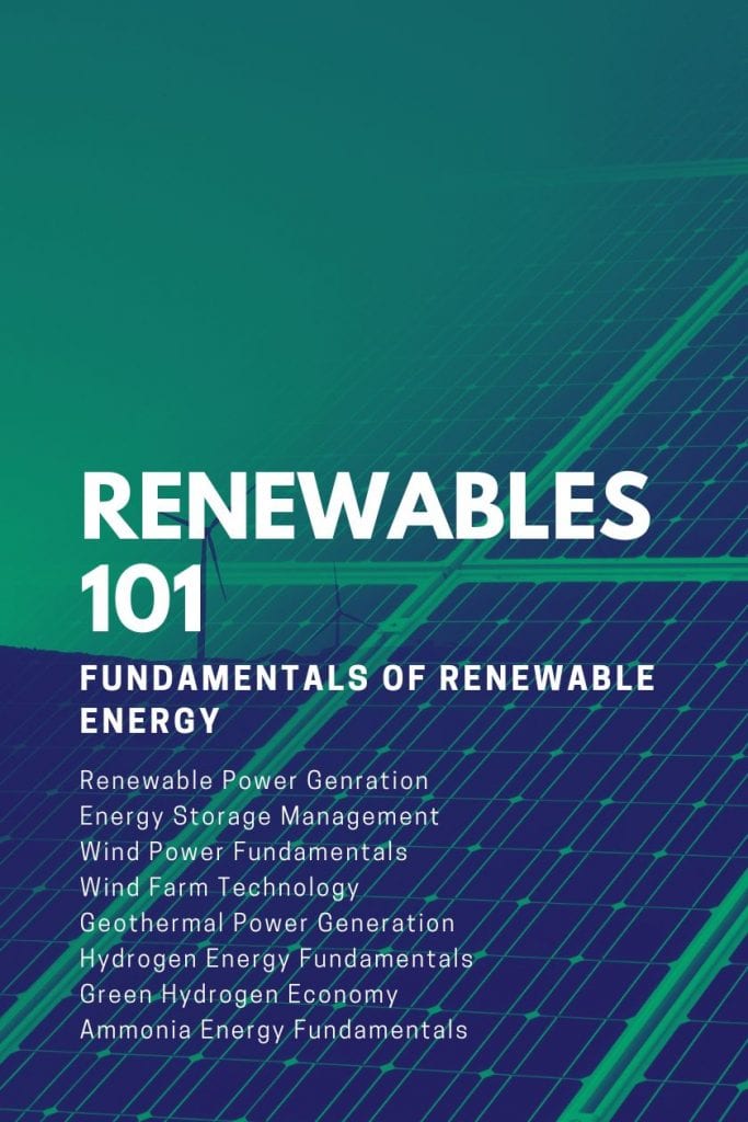 Renewable Energy 101