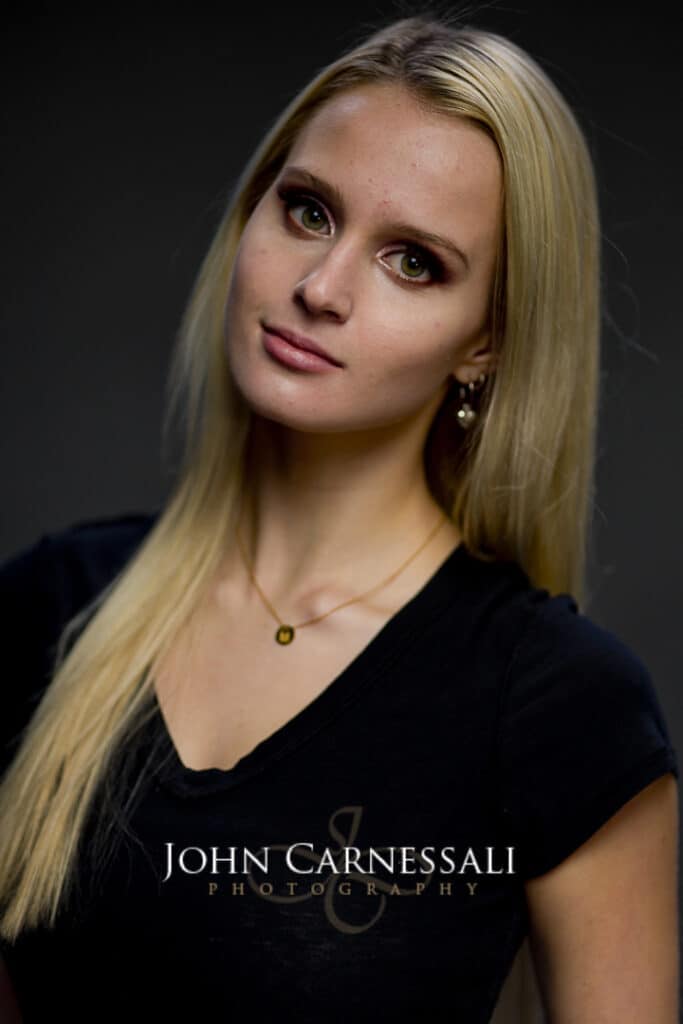 Model Portfolio Photographer Syracuse NY - Beginner Modelling Tips