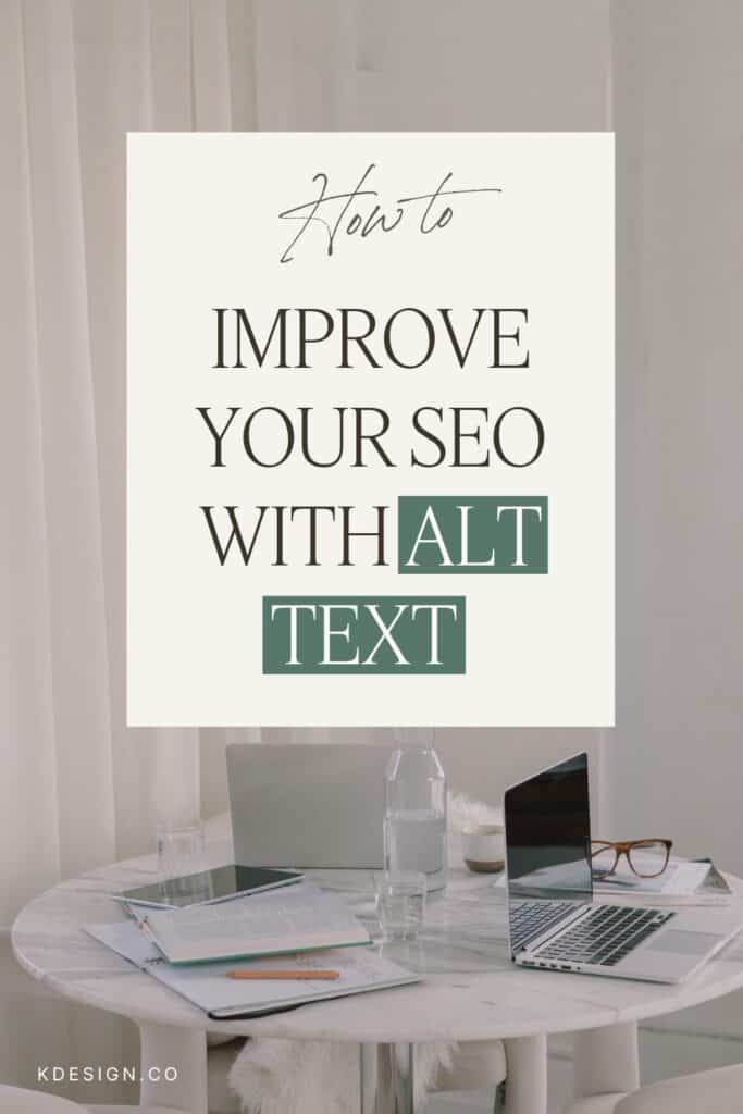 Repurposing Blog Content for Pinterest with K Design Co.