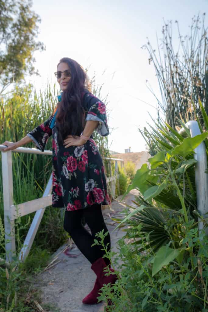 On Shifting Sands of life©Yakira Shimoni Fulks