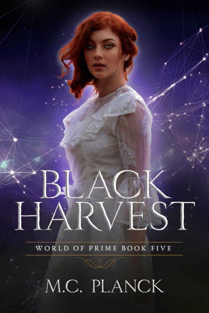  Black Harvest (World of Prime Book 5) 