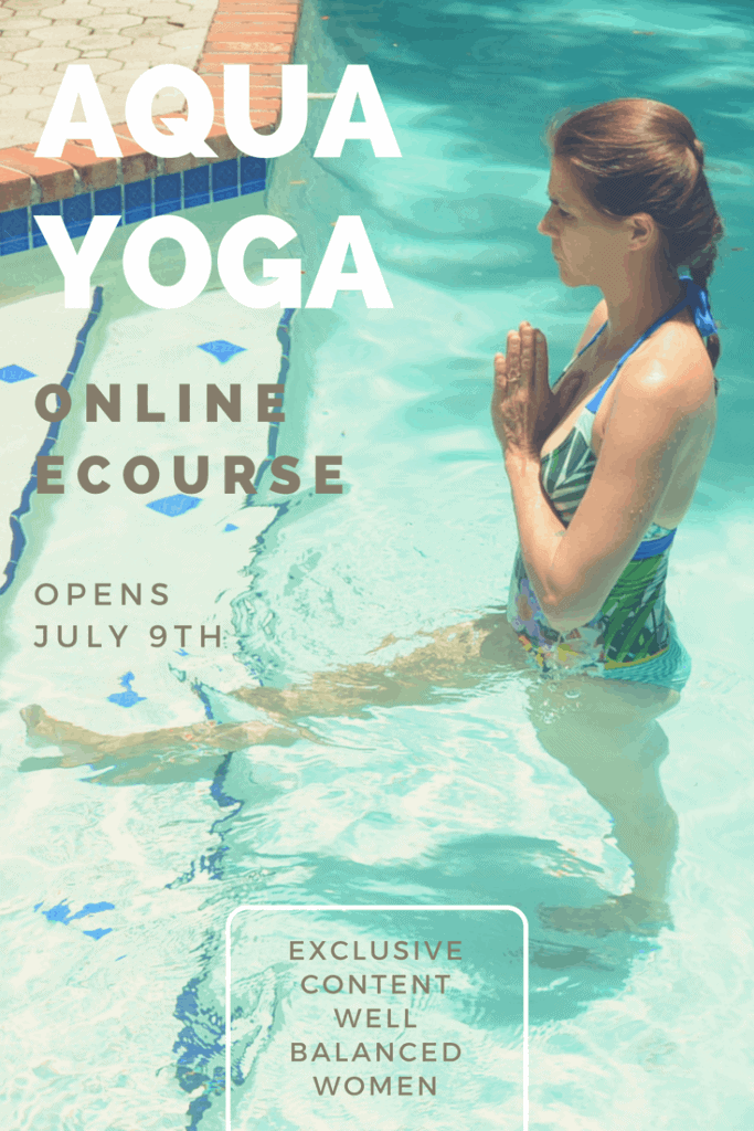 aqua yoga ecourse