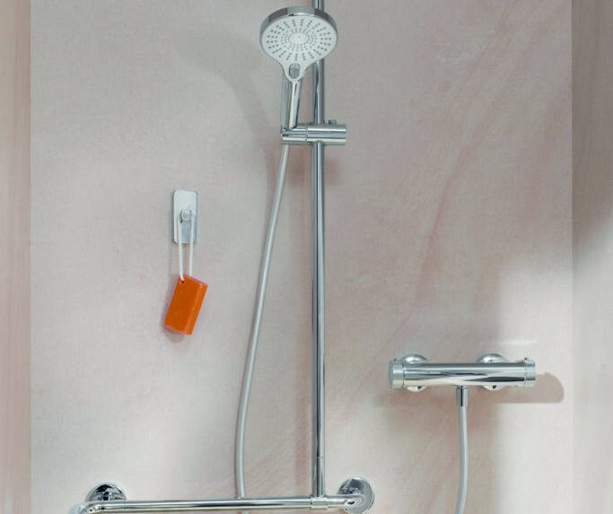 Komfort und Sicherheit im Badzimmer