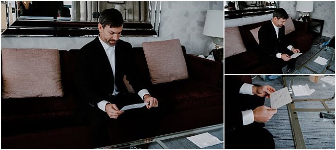 love message for groom on the wedding day