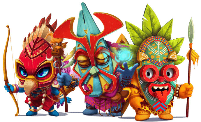 Choose Your Casino Avatar