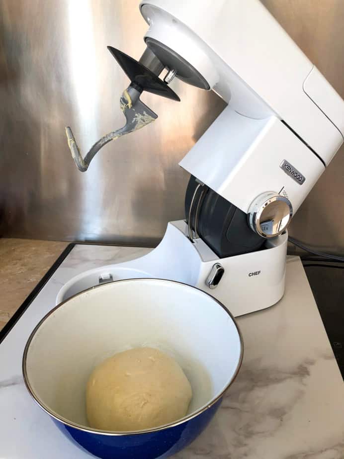 How to Make Pizza Dough in Kitchenaid 2 How to Make Pizza Dough in Kitchenaid