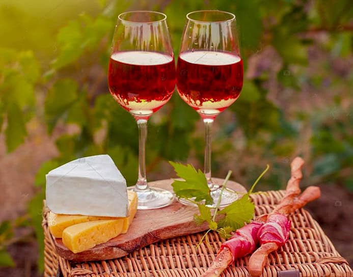 Rosé Wine Food Pairing Guide | Travel Eat Write Repeat